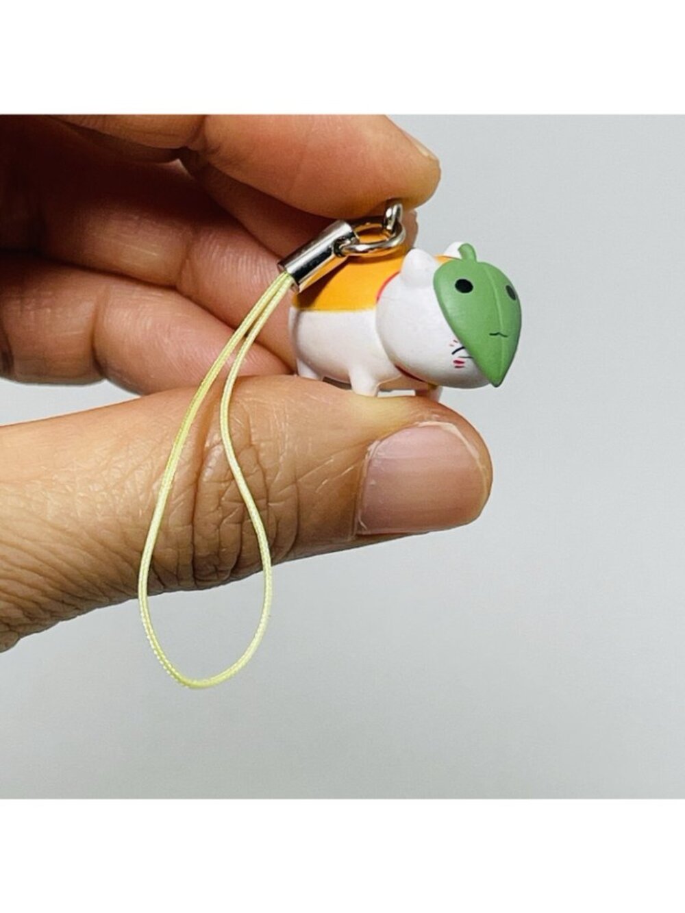 Tarts Natsume Neko Sensei Cat Keyring Keychain Strap Rope Phone Charm Hangtag - Picture 2 of 12